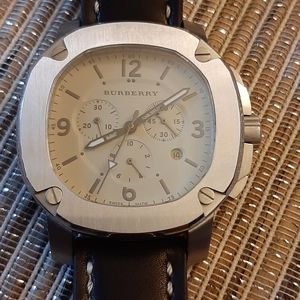 Burberry the Britain watch